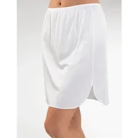 NINA VON C. Unterrock 222721110 weiß 48