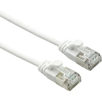 Roline U/FTP DataCenter Kabel (Kat.7), LSOH, mit RJ45 Steckern