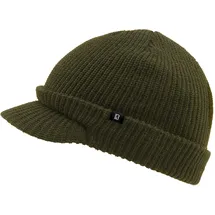 Brandit Textil US Jeep Beanie grün