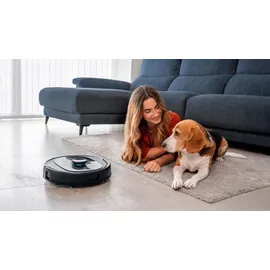 Cecotec Conga 9590 Spin Revolution Ultra Power Home Schwarz