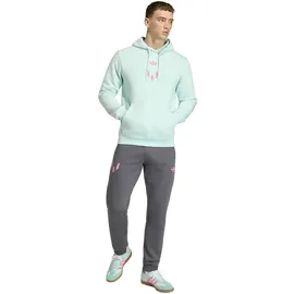 adidas Hoodie Türkis M
