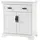 OTTO home Royal 88 x 96 x 46 cm Weiß