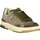 BLAUER Grüner Herren Sneaker Beige/Grün 42