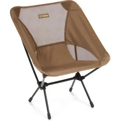 Helinox Chair One coyote tan f10 black