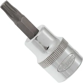 VIGOR V2299N TORX® Schraubendrehereinsatz 3/8 Zoll - T30