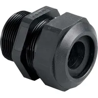 Kaiser 1540.29.230 Kabelverschraubung PG29 Kunststoff Schwarz
