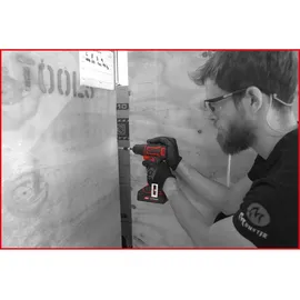 KS Tools eMONSTER Akku-Bohrschrauber Set inkl. 2 x 2,0 Ah + Ladegerät