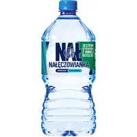 Nałęczowianka Natürliches Mineralwasser ohne Kohlensäure 1 L