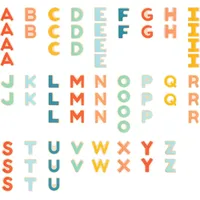 HaPe Magnetische Buchstaben