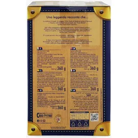 Caffè Borbone Black Mischung ESE Papierpads 44 mm 50 St.