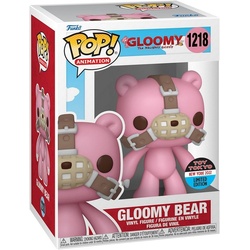 Funko Spielfigur Gloomy Bear 1218 New York Comic Coon 2022 Pop!