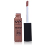 NYX Professional Makeup Soft Matte Lip Cream Matter cremiger Lippenstift 8 ml 02 Stockholm