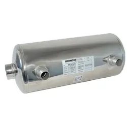 Behncke AWT 100-104 Schwimmbad Wärmetauscher 104 kW