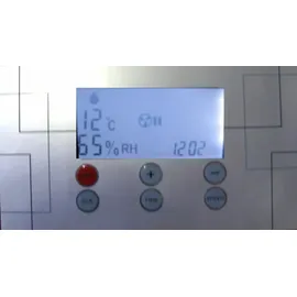 Apex Digital Bautrockner Luftentfeuchter 55281 Raum Entfeuchter 50L Trockner