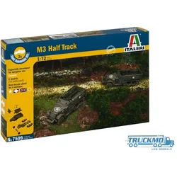 Italeri M3 Half Trak 7509