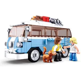 Sluban Klemmbausteine [M38-B0707 SL07146, Multi Colou, Large