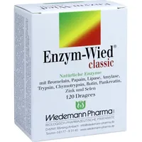 Wiedemann Enzym Wied classic Dragees