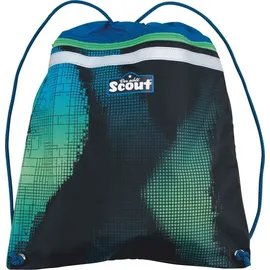 Scout Alpha 4-tlg. Blue Pixel