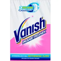 Vanish Gardinenwaschmittel 400 G (6 Waschgänge)