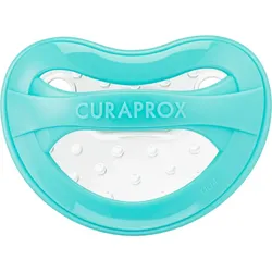 Curaprox Baby Size 1, 1-2,5 Years Schnuller Turquoise 1 St.