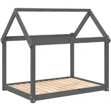 vidaXL Hundebett Massivholz Kiefer Hundesofa Hundekorb Hunde mehrere Auswahl