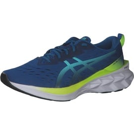 Asics Novablast 2 Herren lake drive/ice mint 40,5