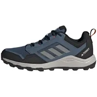 adidas Terrex Tracerocker 2 Herren Core Black / Grey Three / Impact Orange 41 1/3