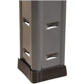 Stier Fachbodenregal Stahl 1800x900x300 mm