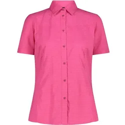 CMP Damen Hemd WOMAN SHIRT, FUXIA, 46