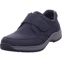 Rieker Komfort Slipper in Schwarz 41 EU