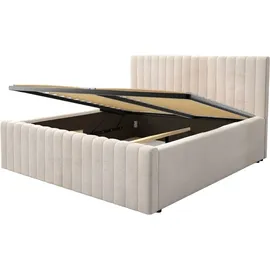 OTTO home MOIVRE 160 x 200 cm Beige