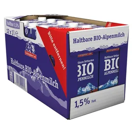 Berchtesgadener H-Milch 12 x 1 l