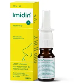 IMIDIN N Nasenspray 10 ml