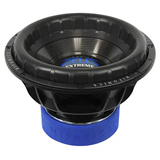 Hifonics ZEUS XTreme Woofer ZXT-15D2 SPL Subwoofer 38cm (15") 3.500 Watt RMS