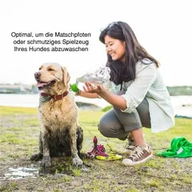 Kurgo Hunde-Reisedusche 2000 ml