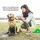Kurgo Hunde-Reisedusche 2000 ml