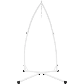 ML-Design Hängesesselgestell Weiß