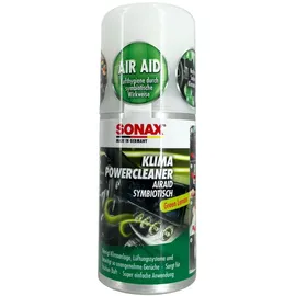 Sonax KlimaPowerCleaner Green Lemon 2 St. 100 ml