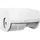 CWS Paradise Toiletpaper Toilettenpapierspender 4604000 | Mit Panel weiß