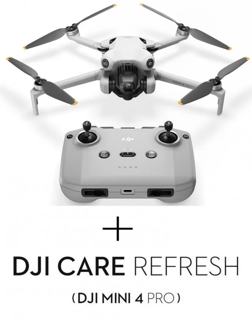 Preisvergleich Produktbild DJI Mini 4 Pro + RC-N2 + Care Refresh 2 Jahre