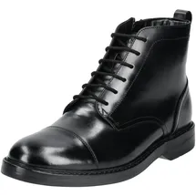 CLARKS Aldwin Cap Herren Schwarz 43