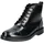 CLARKS Aldwin Cap Herren Schwarz 43