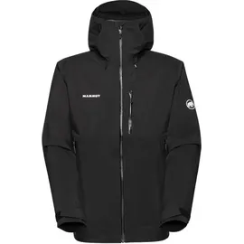 Mammut Alto Guide HS Hooded Jacket Herren black M