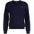GANT Strickpullover V-Neck Blau M