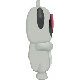 CELLY Powerbank, 2.600 mAh, 5W Hund - Grau