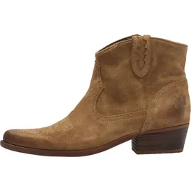FELMINI Stiefelette Stiefelette Leder | Grau - 36