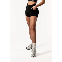 Luxe Series Short - Fitness - Damen - Schwarz S