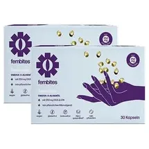 fembites femcaps Omega 3 Kapseln 30 St.