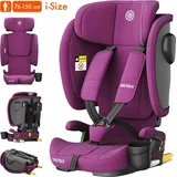 Daliya® JOYMAX i-Size Kindersitz, ISOFIX, Top Tether mit Warnmelder, für Kinder 76-150 cm, ab 15 Monaten, 9-36 kg, Autokindersitz, Autositz verst...