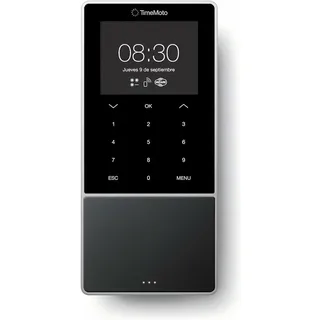 Safescan Safescan, Zeiterfassungssystem, TM-818 MC